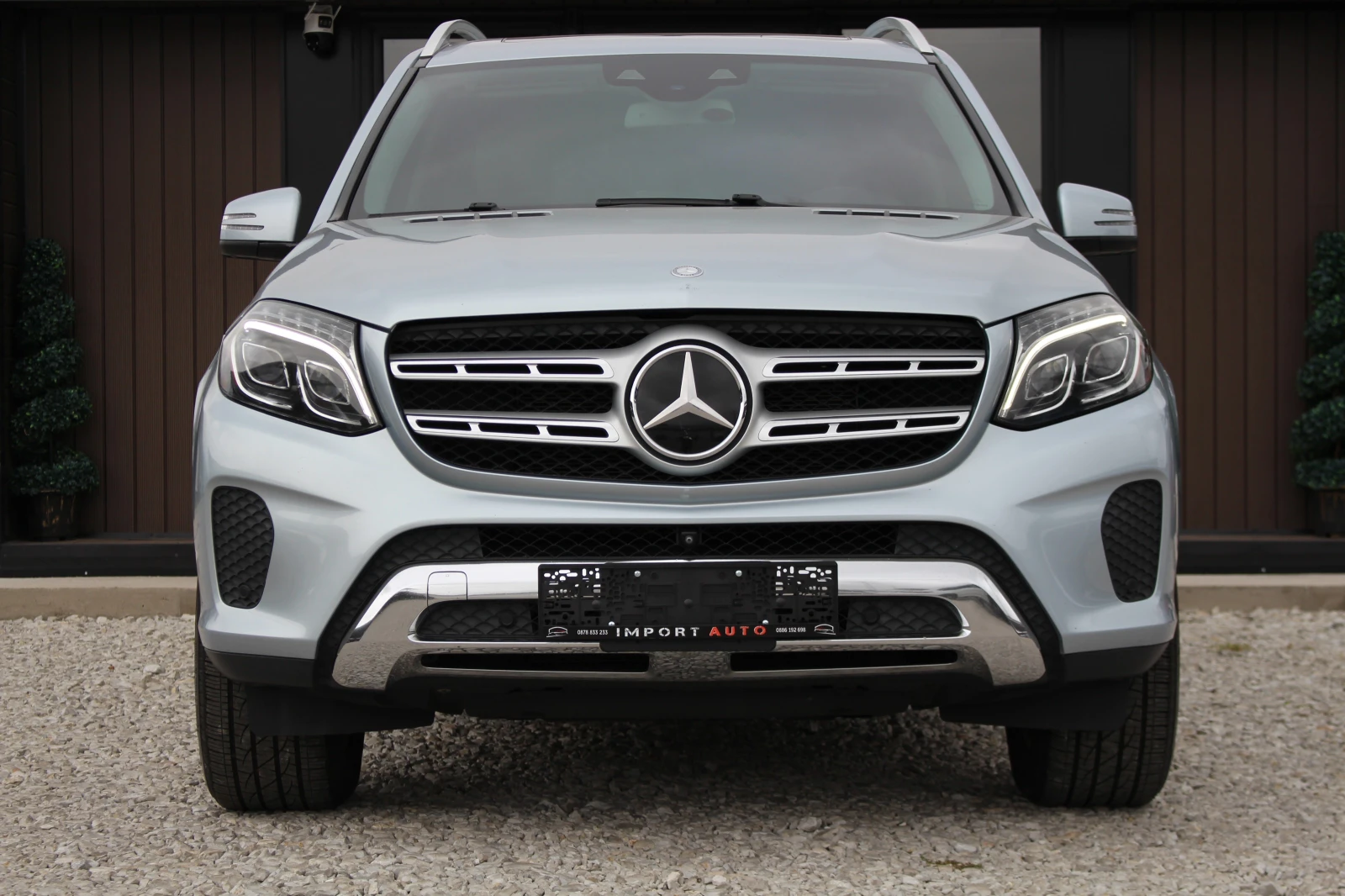 Mercedes-Benz GLS 450 4-Matic* Multibeam* 360* Harman/Kardon - изображение 2