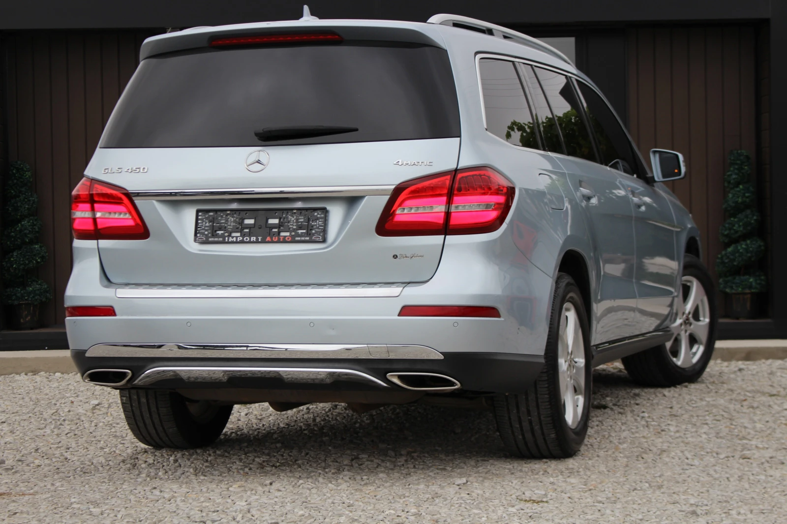 Mercedes-Benz GLS 450 4-Matic* Multibeam* 360* Harman/Kardon - изображение 6