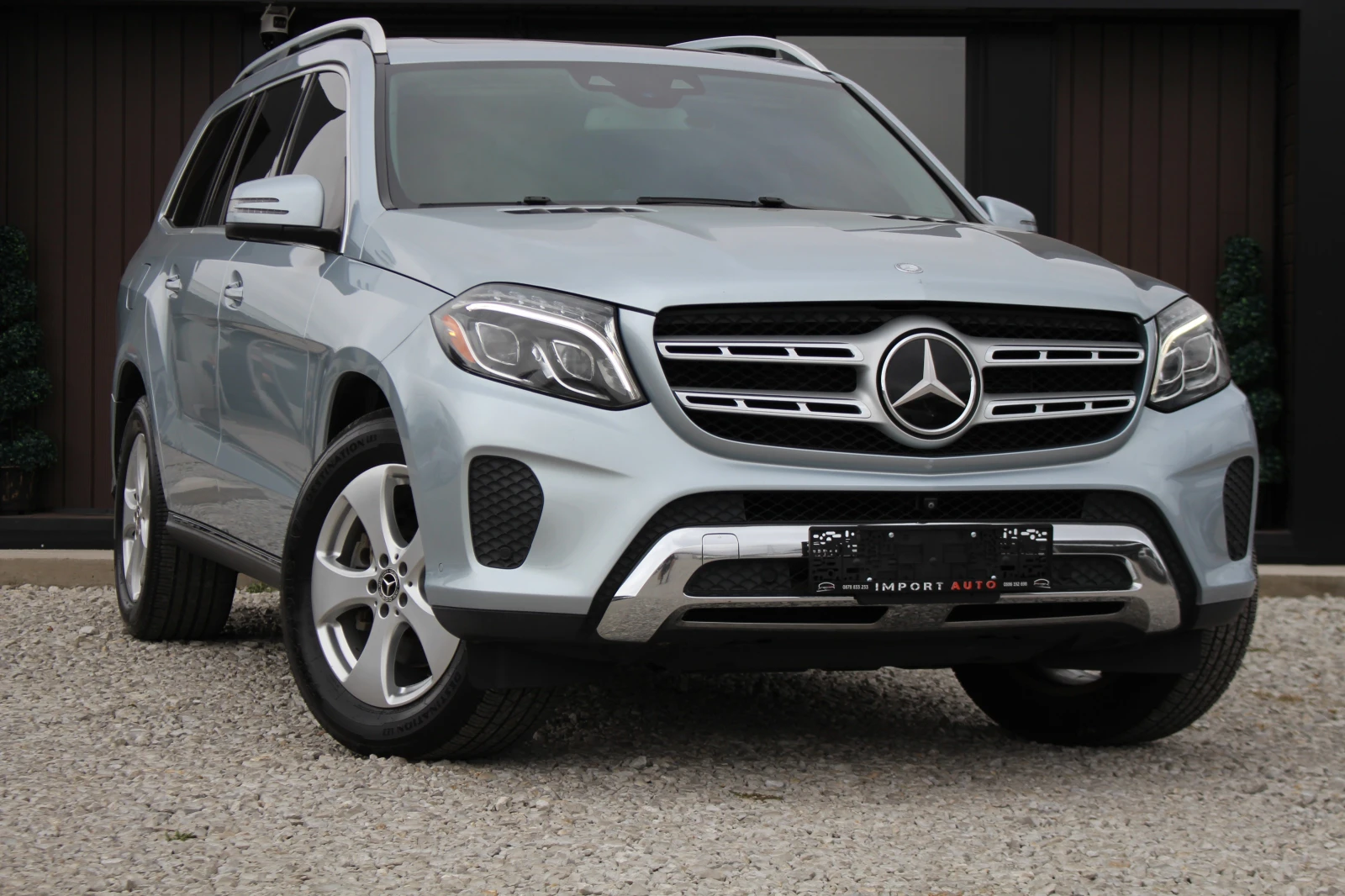 Mercedes-Benz GLS 450 4-Matic* Multibeam* 360* Harman/Kardon - изображение 3
