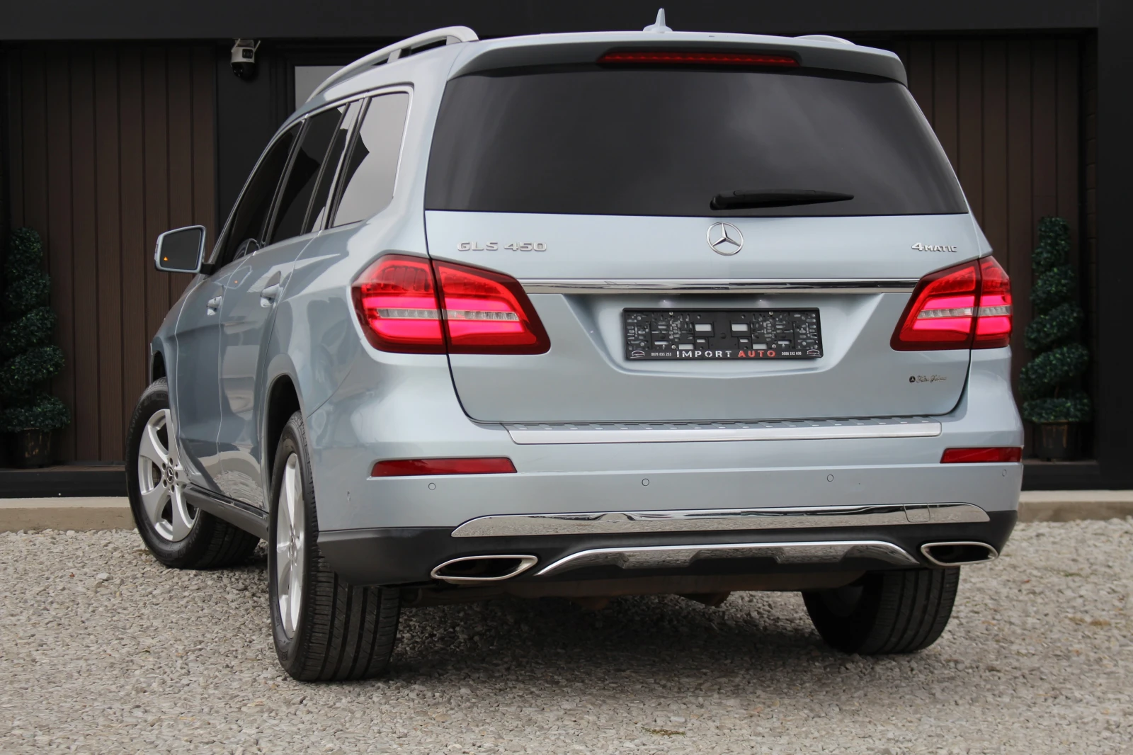 Mercedes-Benz GLS 450 4-Matic* Multibeam* 360* Harman/Kardon - изображение 4