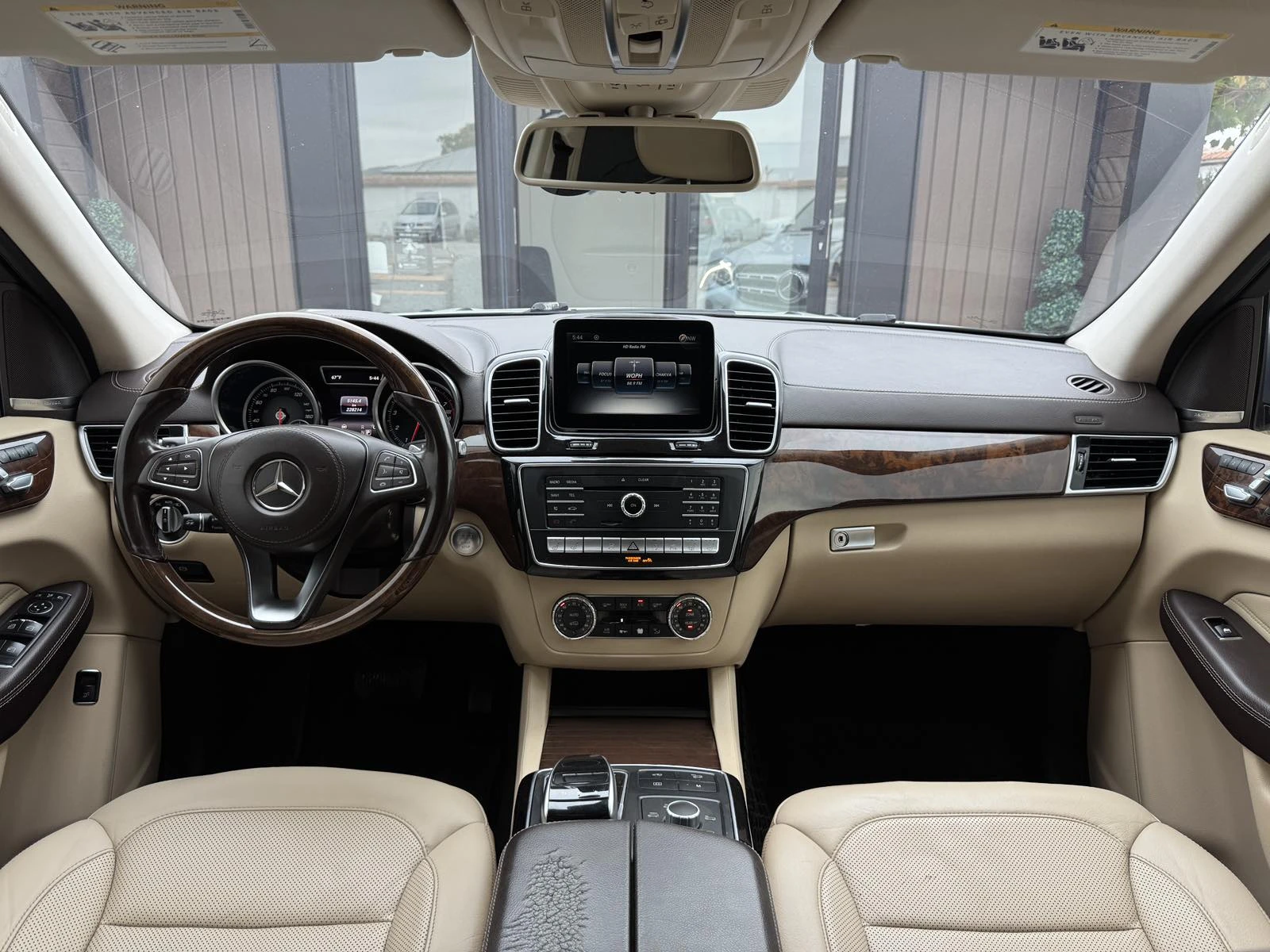 Mercedes-Benz GLS 450 4-Matic* Multibeam* 360* Harman/Kardon - изображение 7