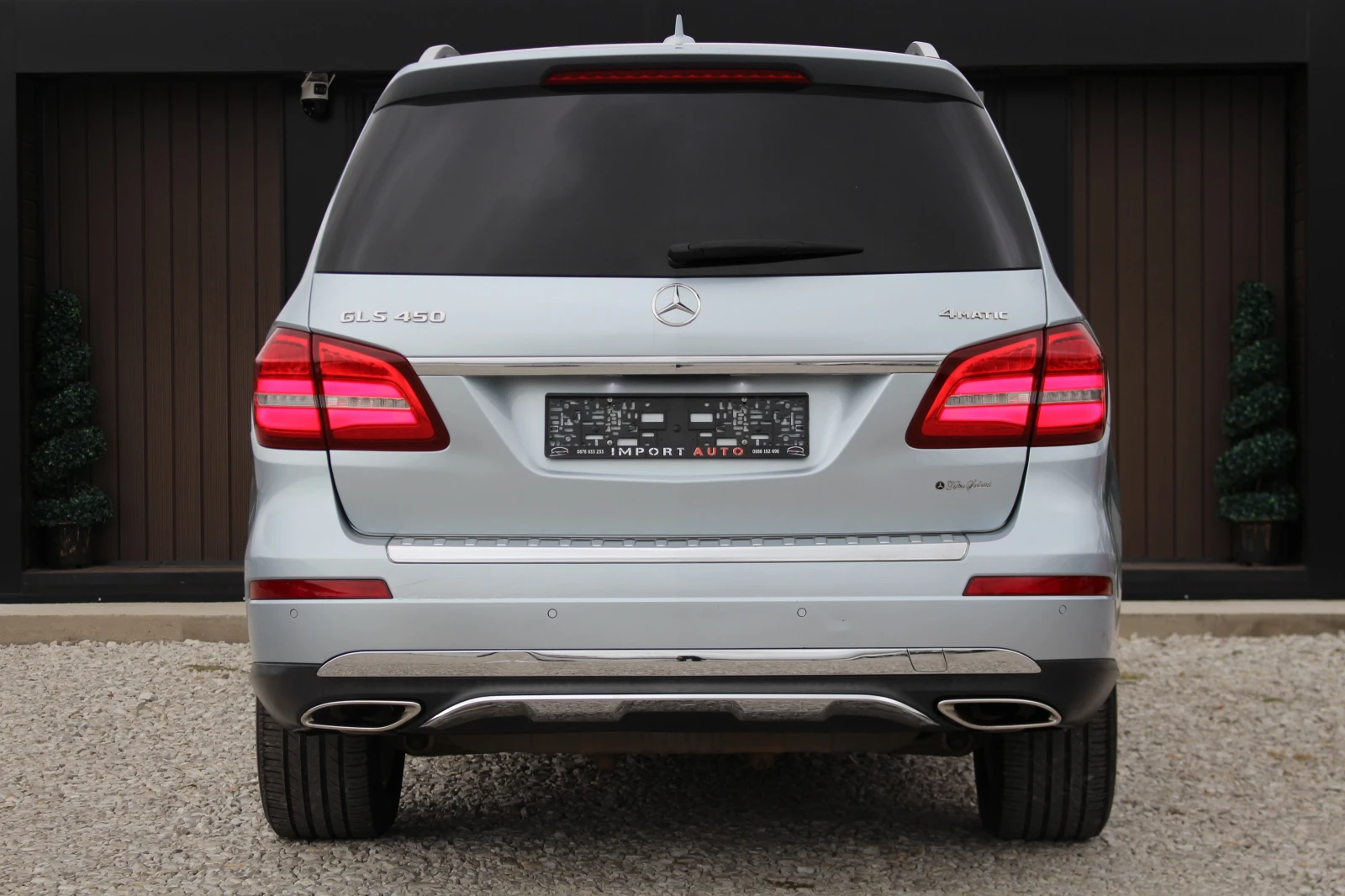 Mercedes-Benz GLS 450 4-Matic* Multibeam* 360* Harman/Kardon - изображение 5