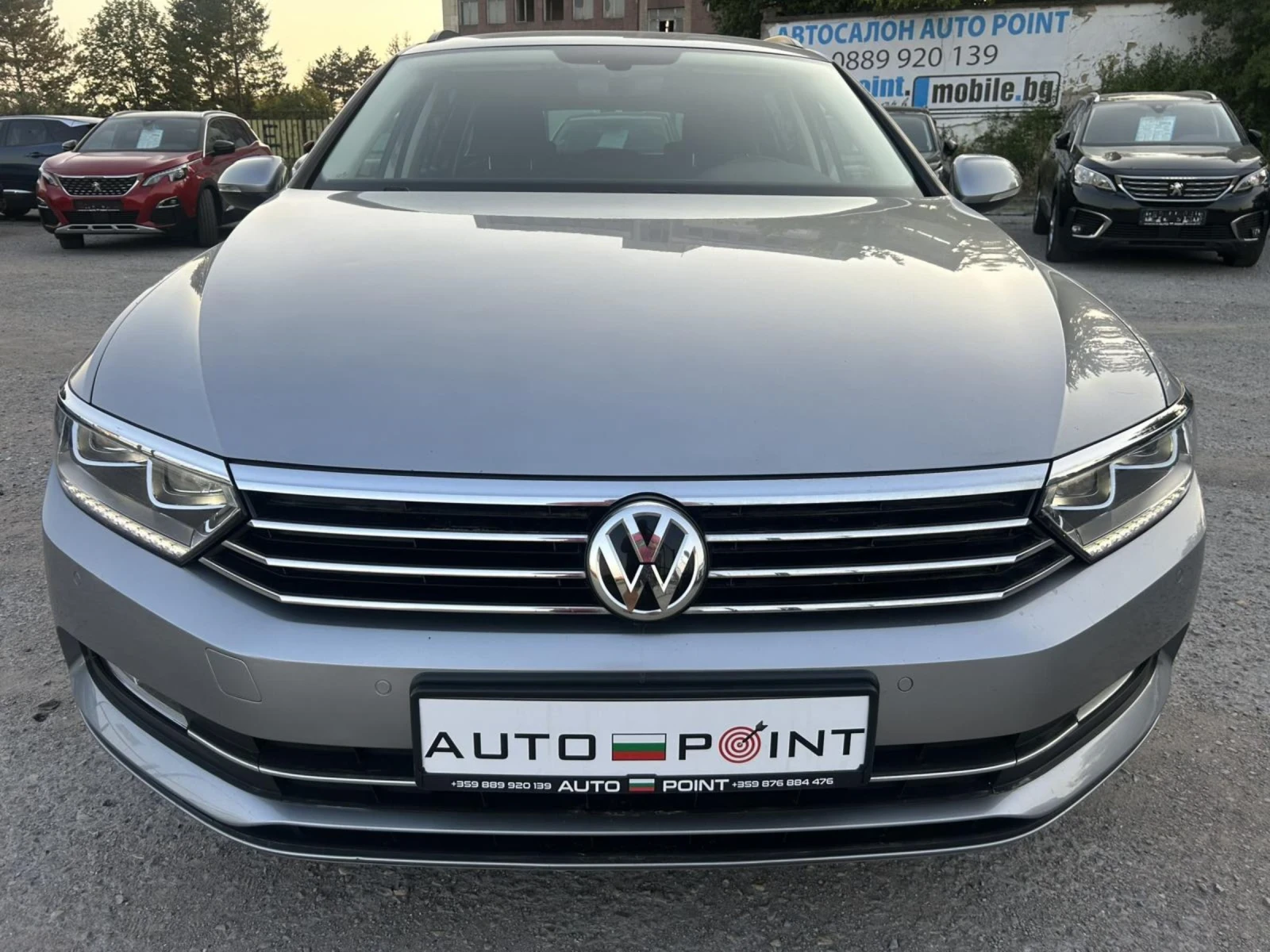 VW Passat 1.5 TSI 150 * NACI * ACC * EURO 6 *  - изображение 2