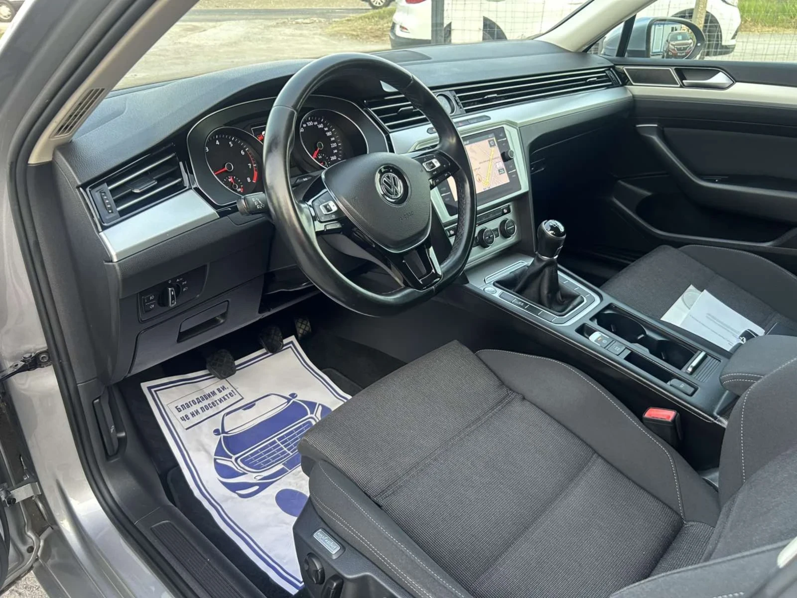 VW Passat 1.5 TSI 150 * NACI * ACC * EURO 6 *  - изображение 8
