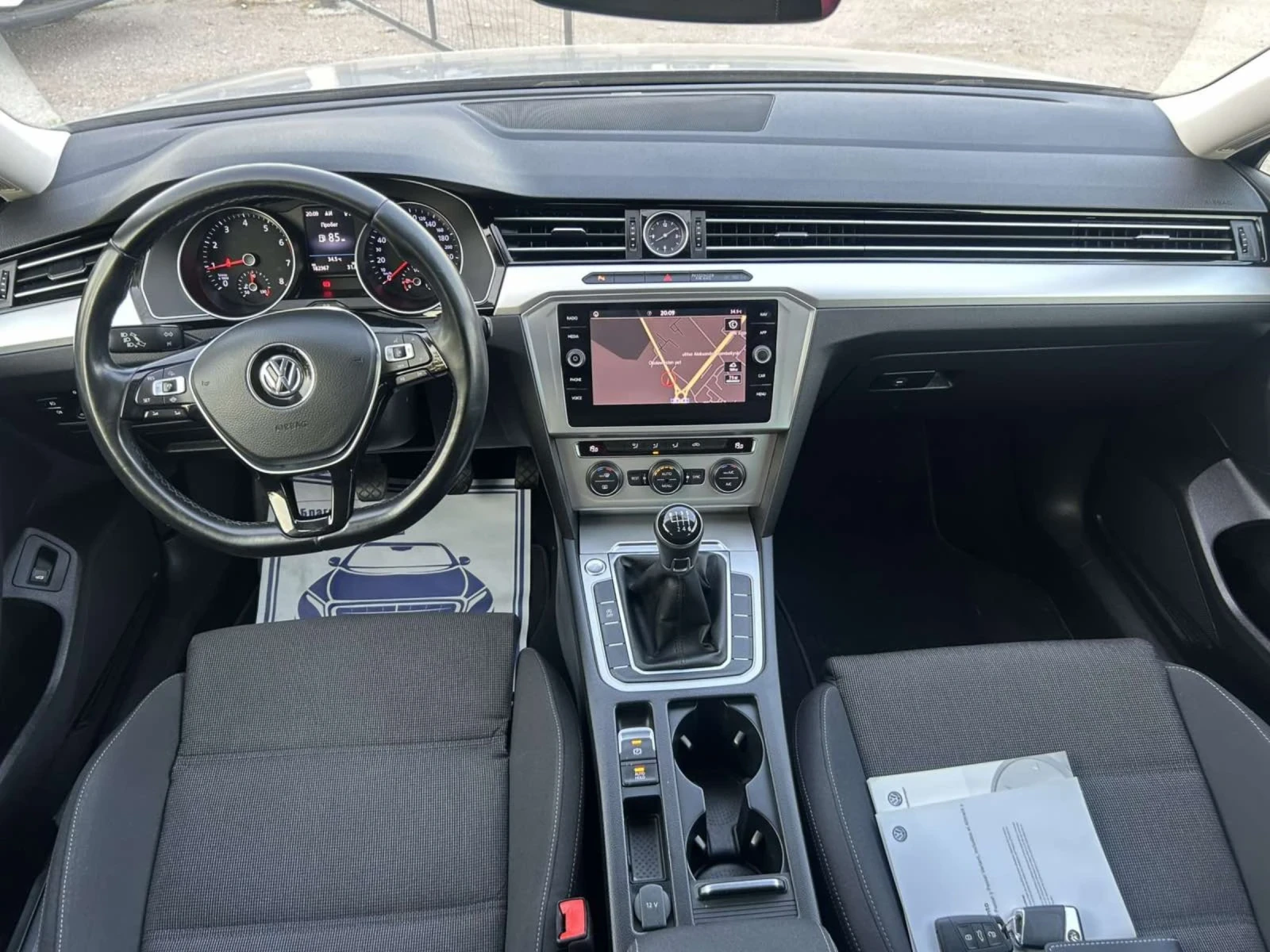 VW Passat 1.5 TSI 150 * NACI * ACC * EURO 6 *  - изображение 9