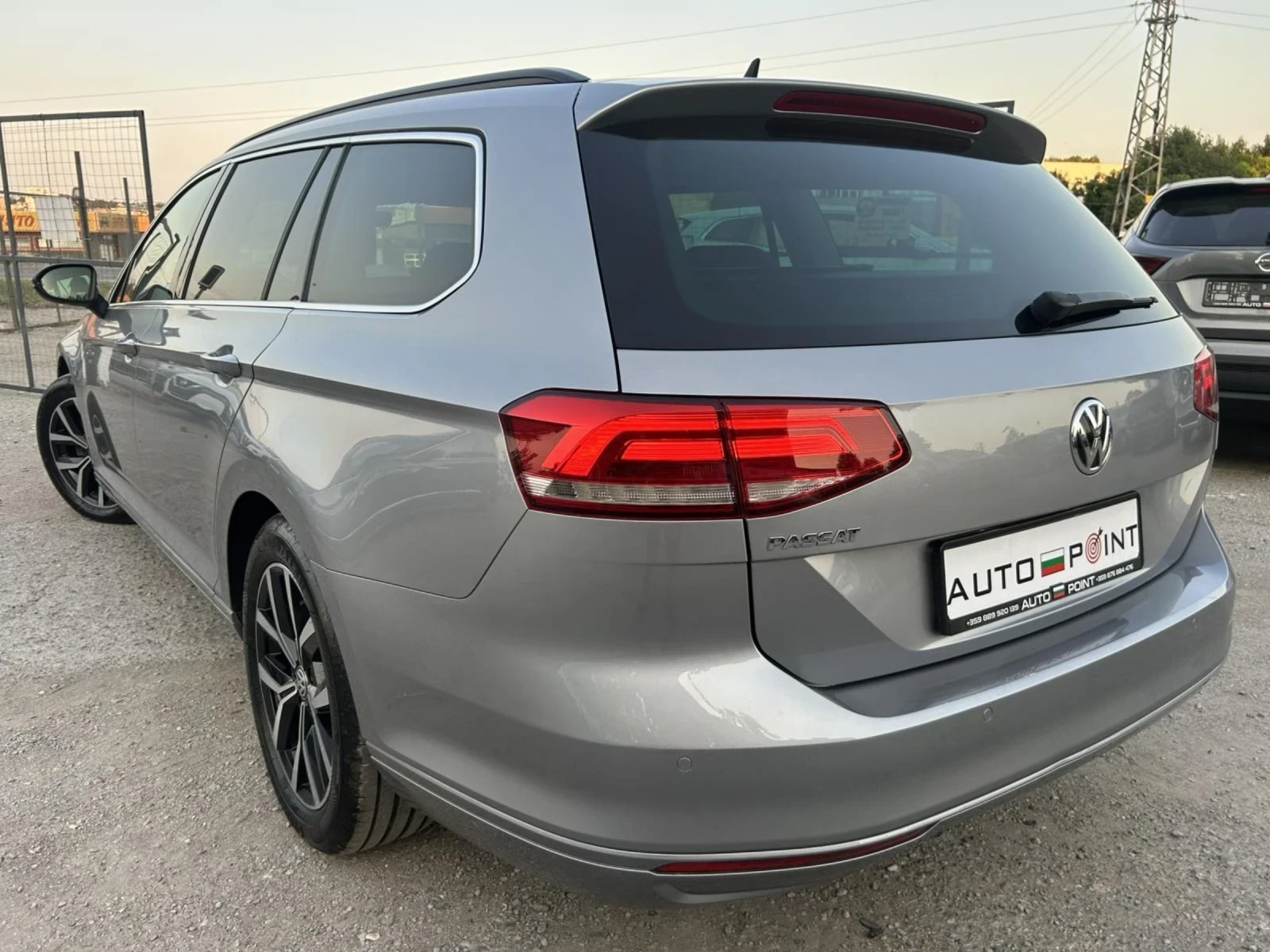VW Passat 1.5 TSI 150 * NACI * ACC * EURO 6 *  - изображение 6