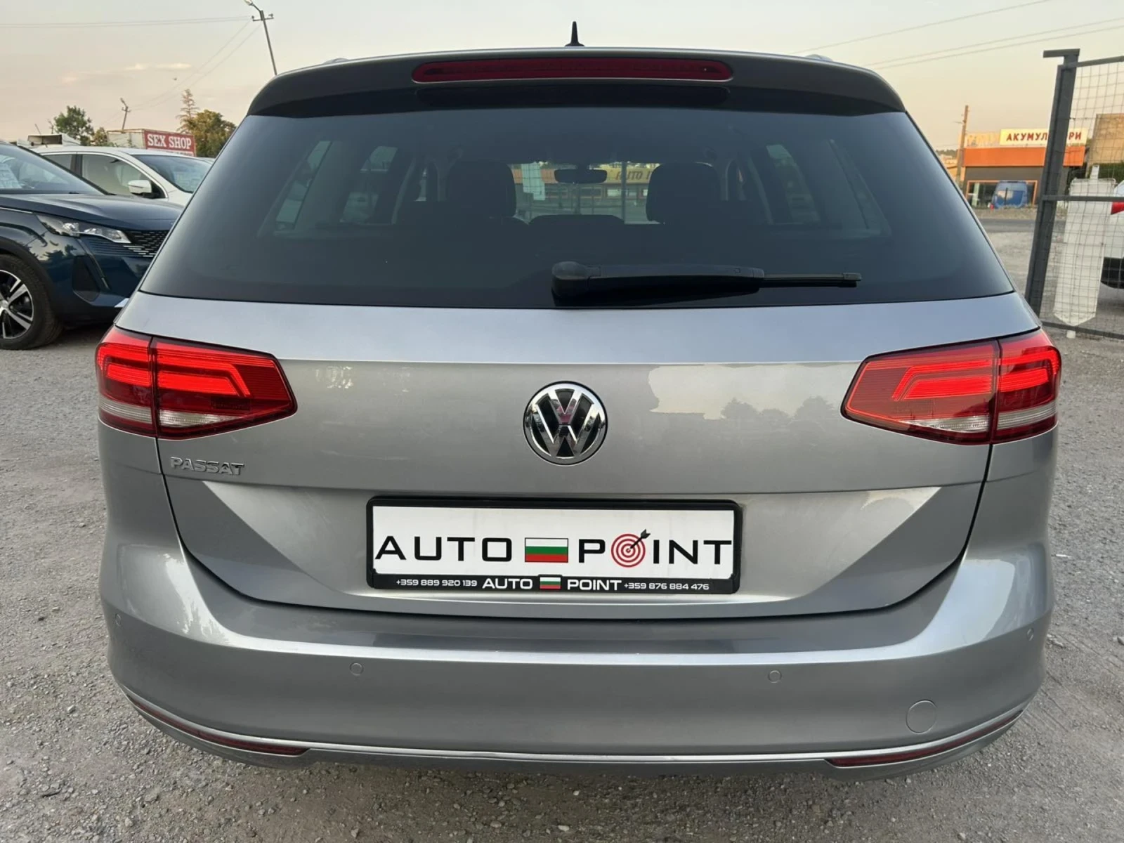 VW Passat 1.5 TSI 150 * NACI * ACC * EURO 6 *  - изображение 5