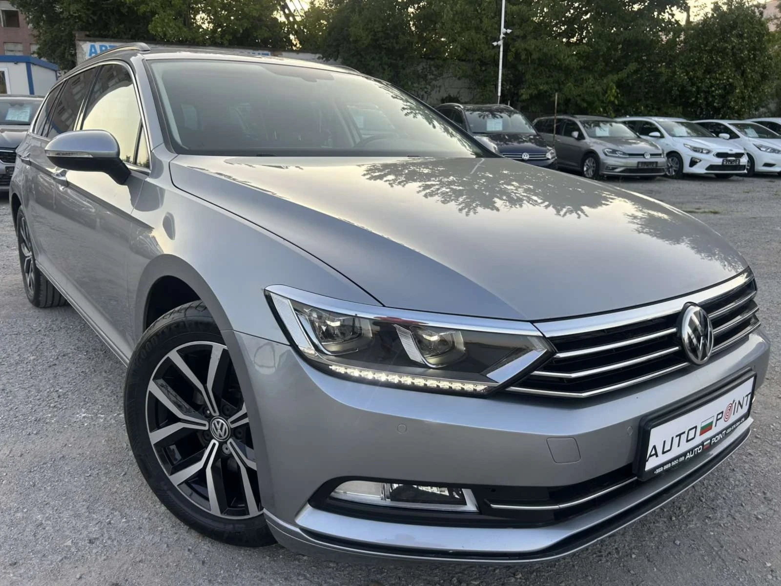 VW Passat 1.5 TSI 150 * NACI * ACC * EURO 6 *  - изображение 3