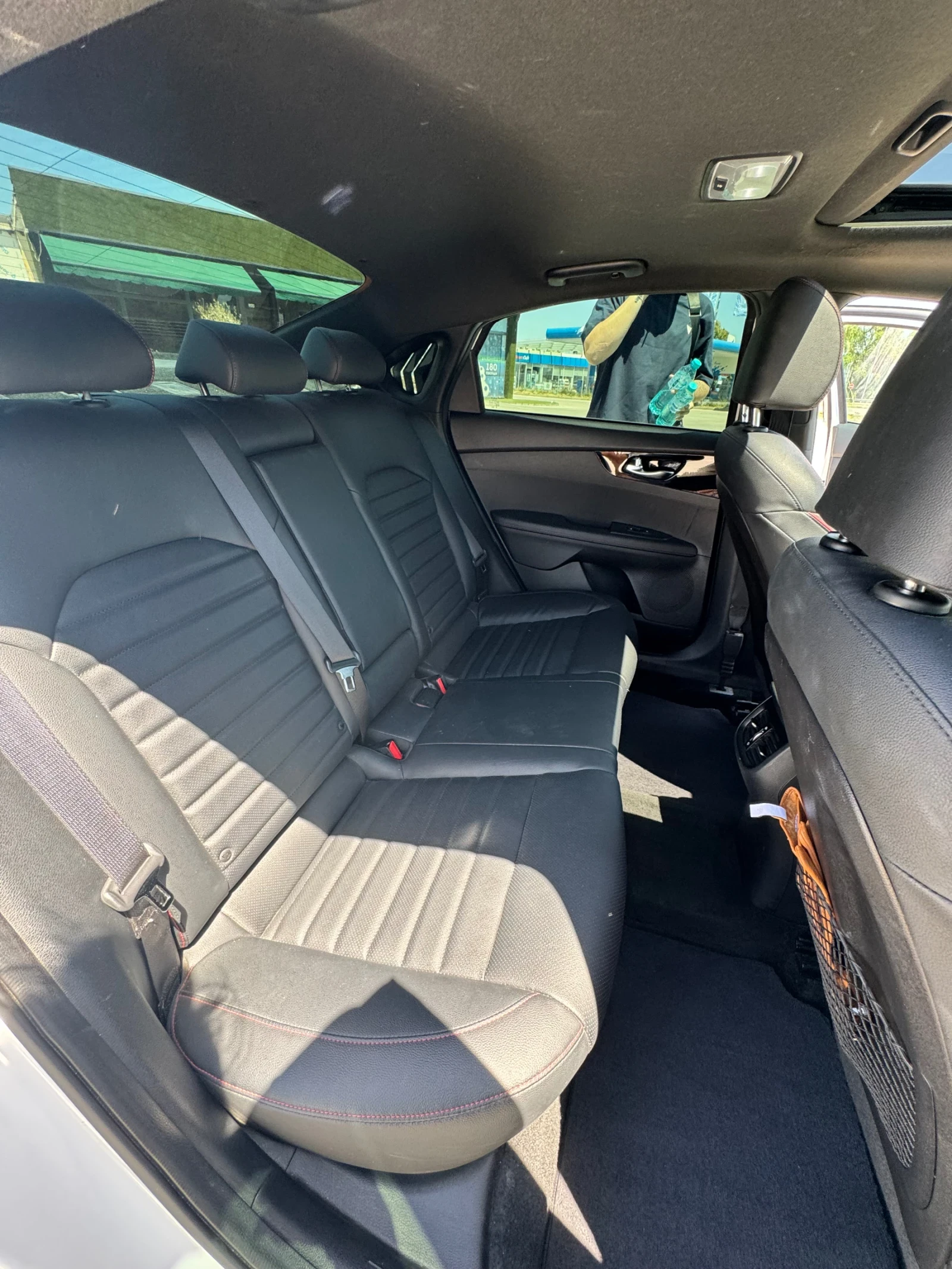 Kia Forte Kia Forte GT - изображение 8