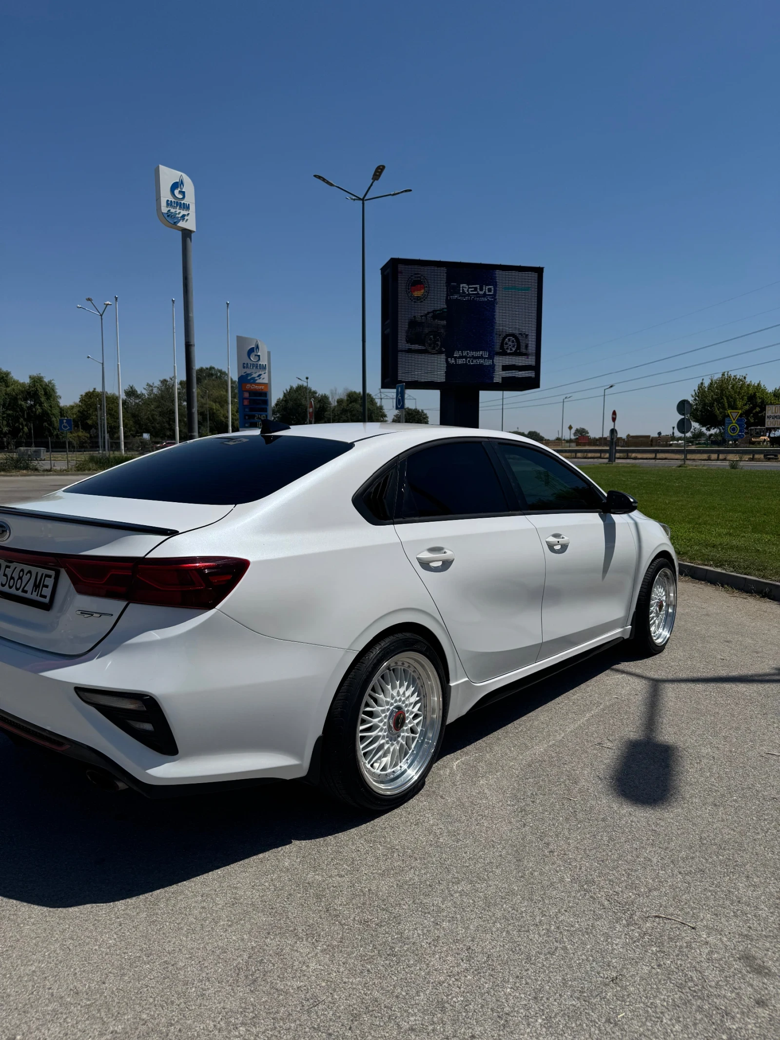 Kia Forte Kia Forte GT - изображение 4