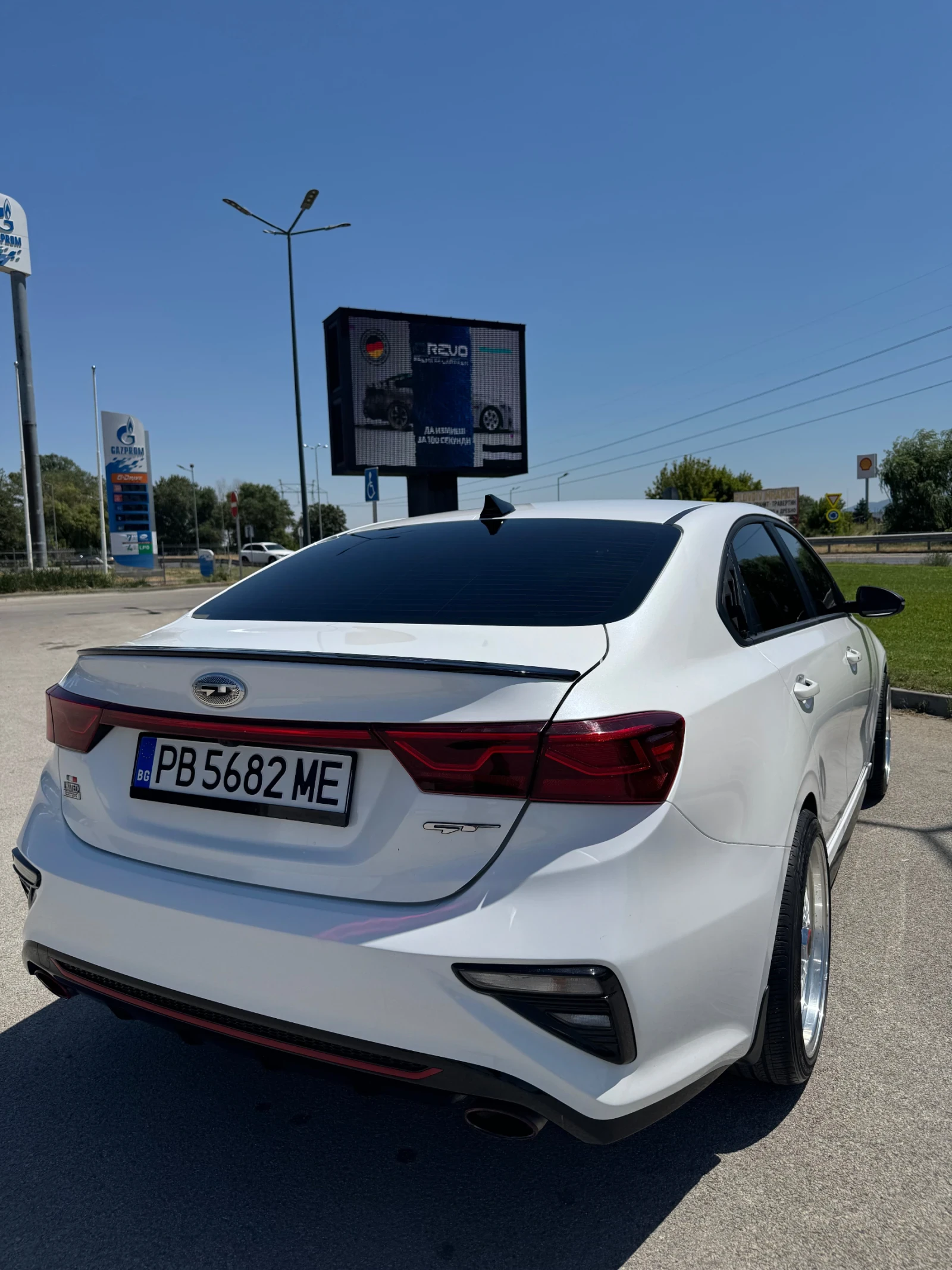 Kia Forte Kia Forte GT - изображение 5