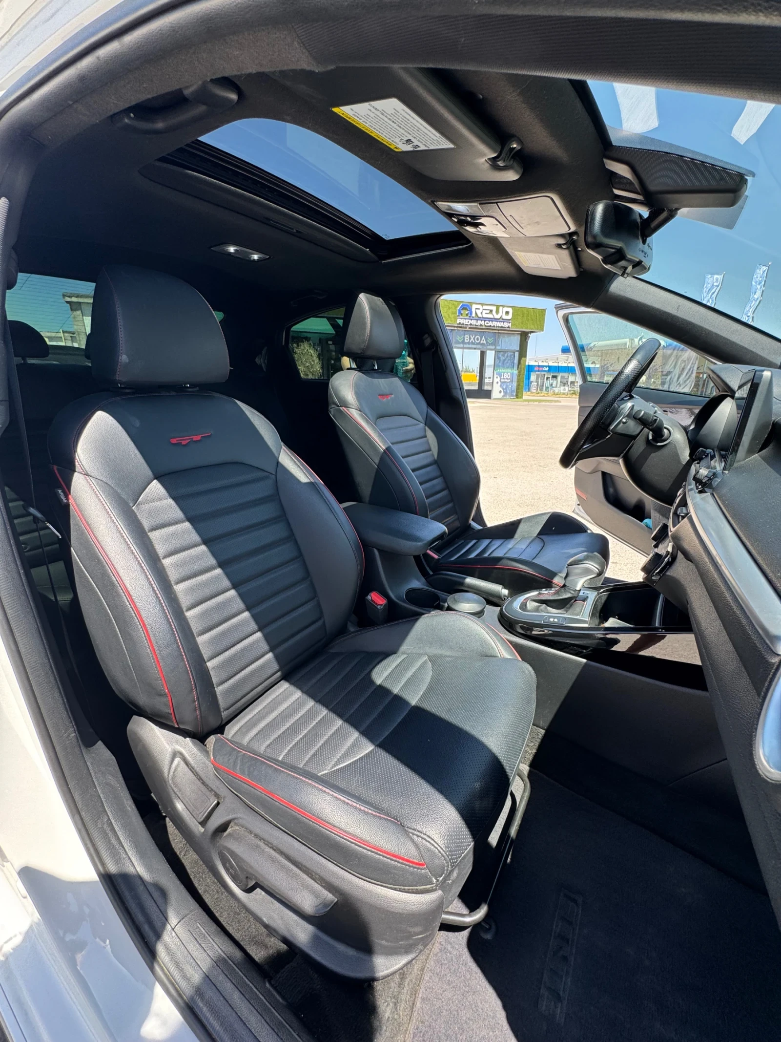 Kia Forte Kia Forte GT - изображение 9