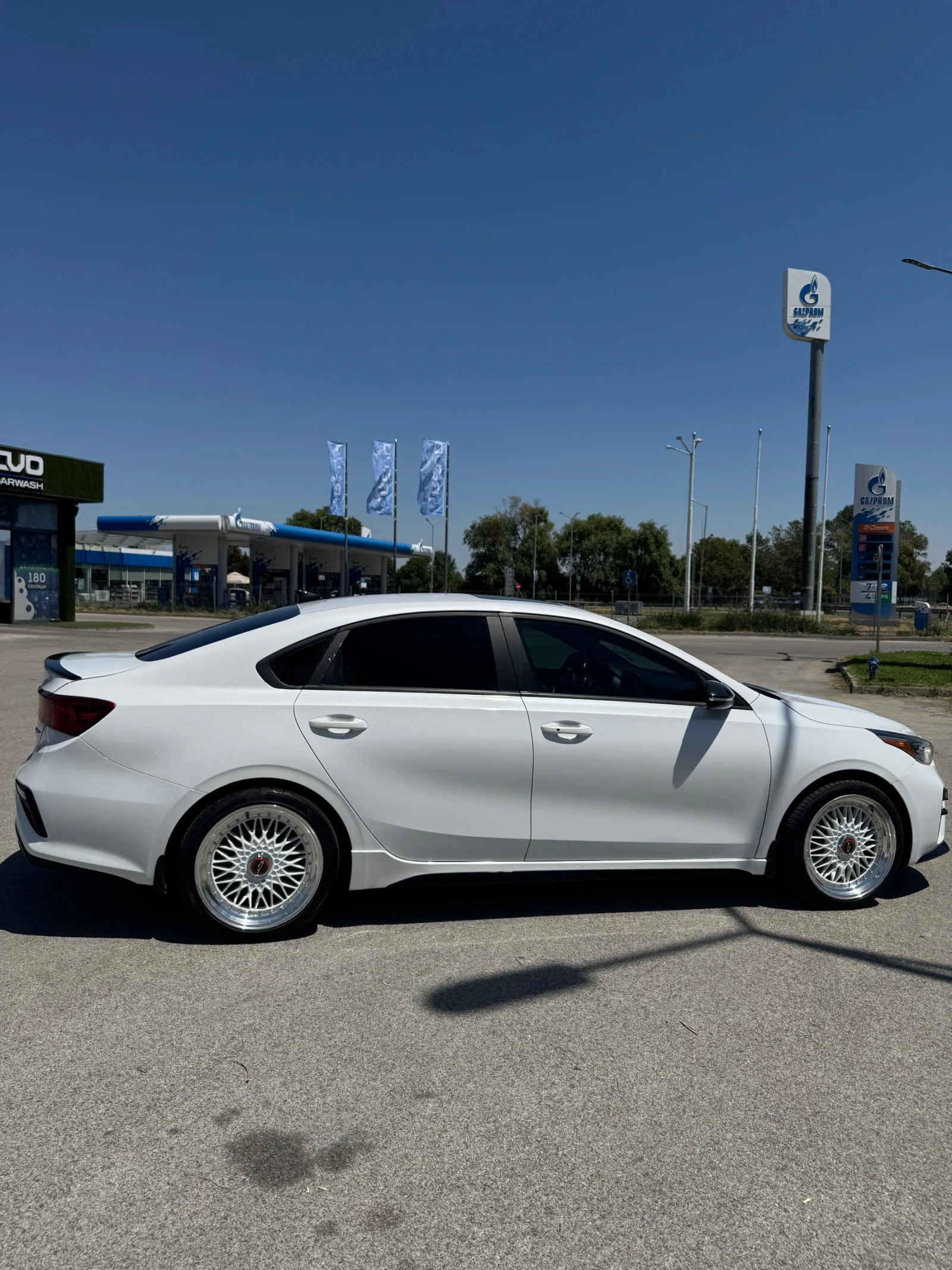 Kia Forte Kia Forte GT - изображение 3