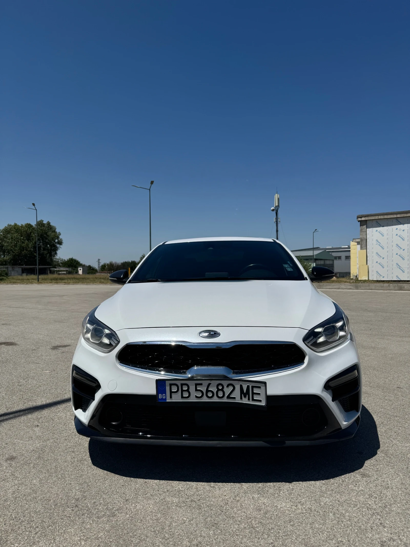 Kia Forte Kia Forte GT - изображение 2