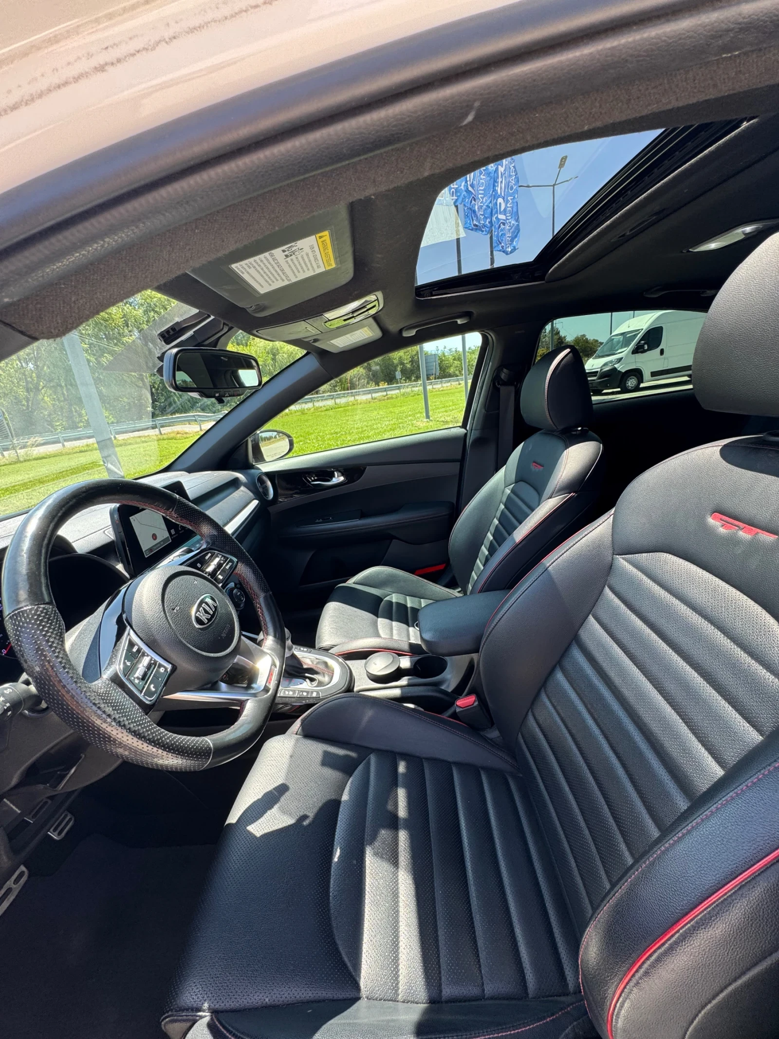 Kia Forte Kia Forte GT - изображение 7