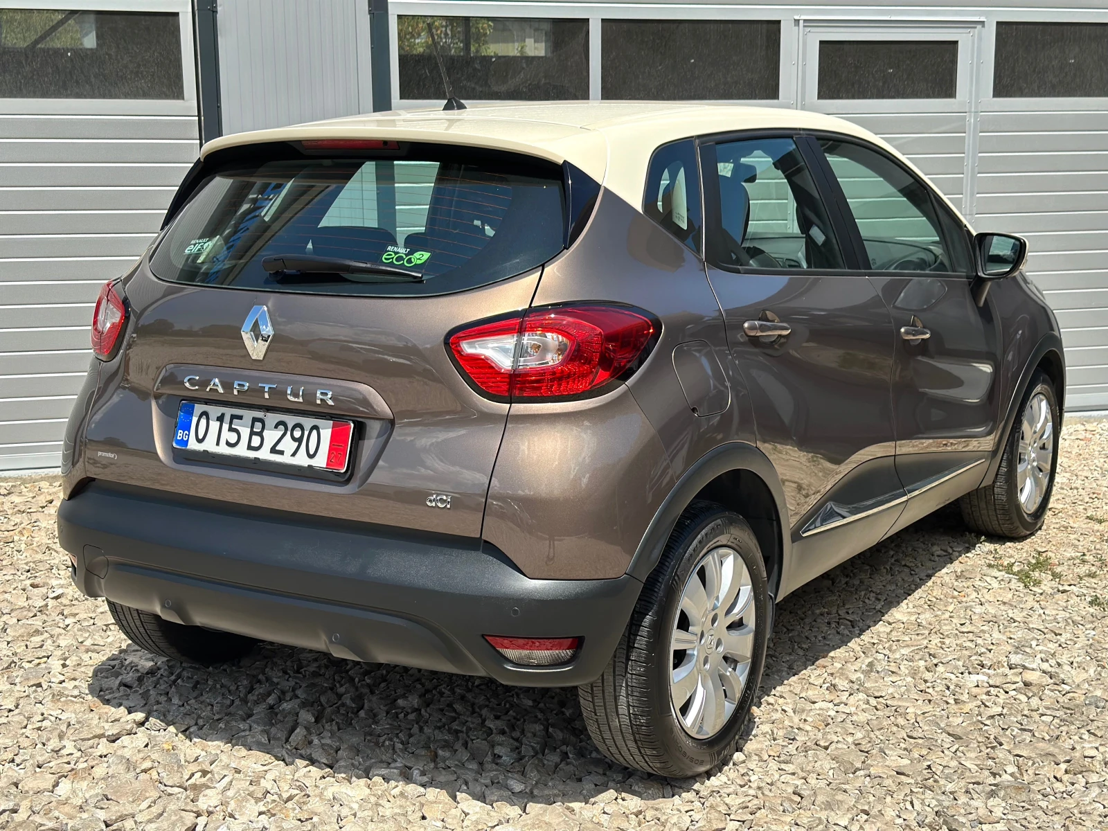 Renault Captur 1.5 dci 90кс car-play ТОП СЪСТОЯНИЕ - изображение 6