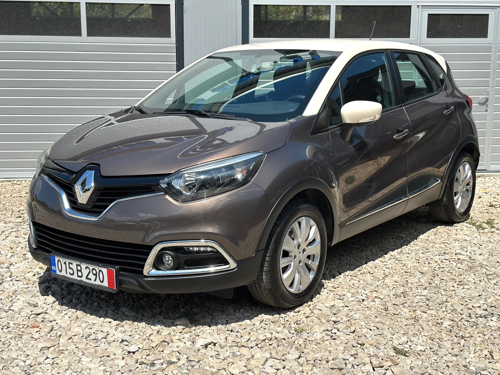 Renault Captur 1.5 dci 90кс car-play ТОП СЪСТОЯНИЕ - изображение 2