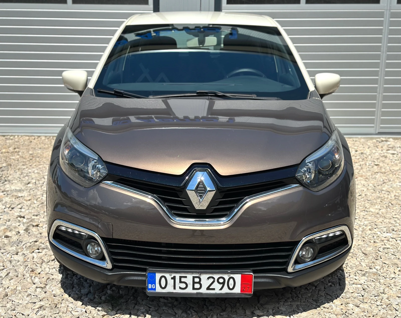 Renault Captur 1.5 dci 90кс car-play ТОП СЪСТОЯНИЕ - изображение 3
