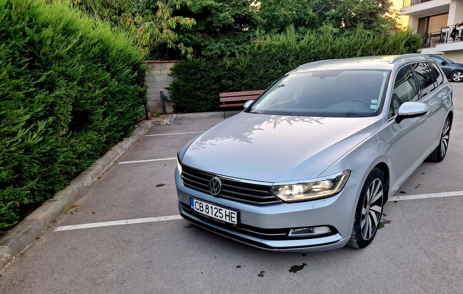 VW Passat 2.0 tdi - изображение 5