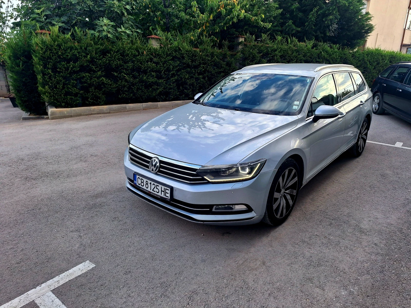 VW Passat 2.0 tdi - изображение 3