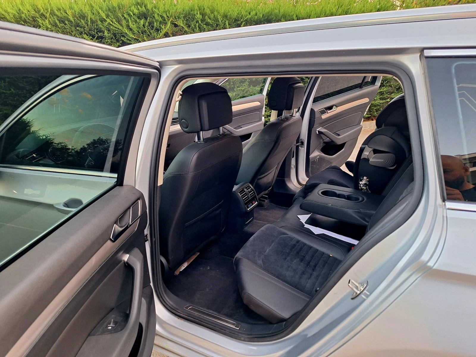 VW Passat 2.0 tdi - изображение 9