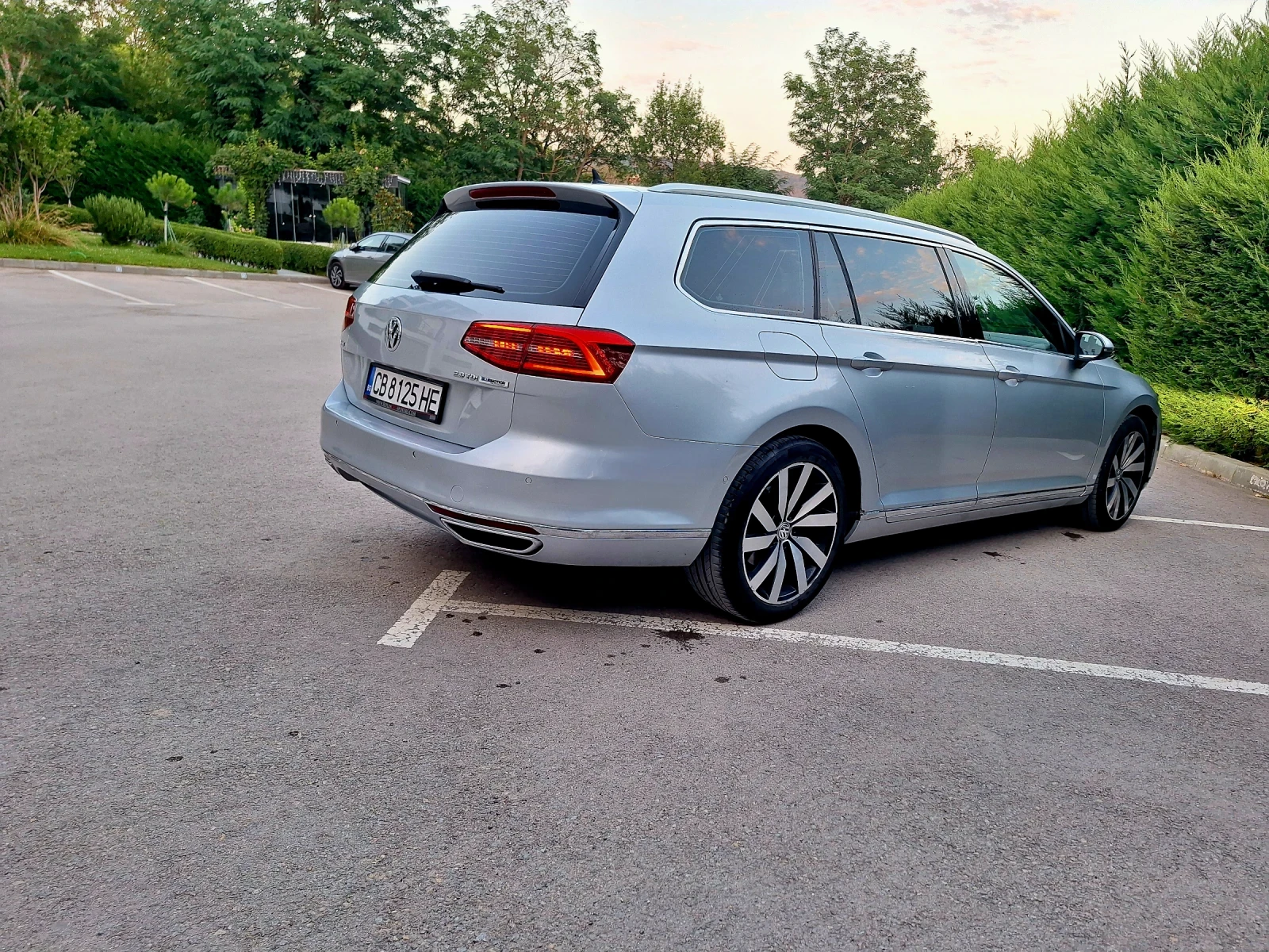 VW Passat 2.0 tdi - изображение 4