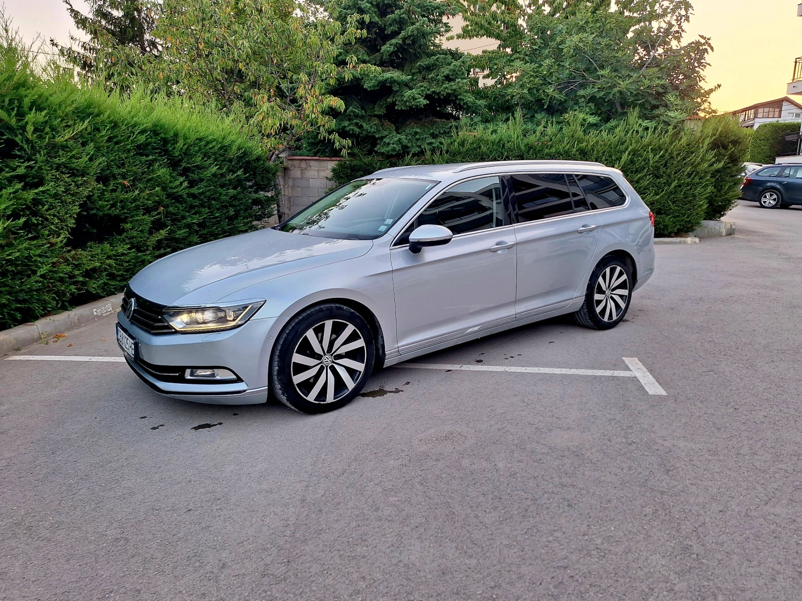 VW Passat 2.0 tdi | Mobile.bg � ����������� 1