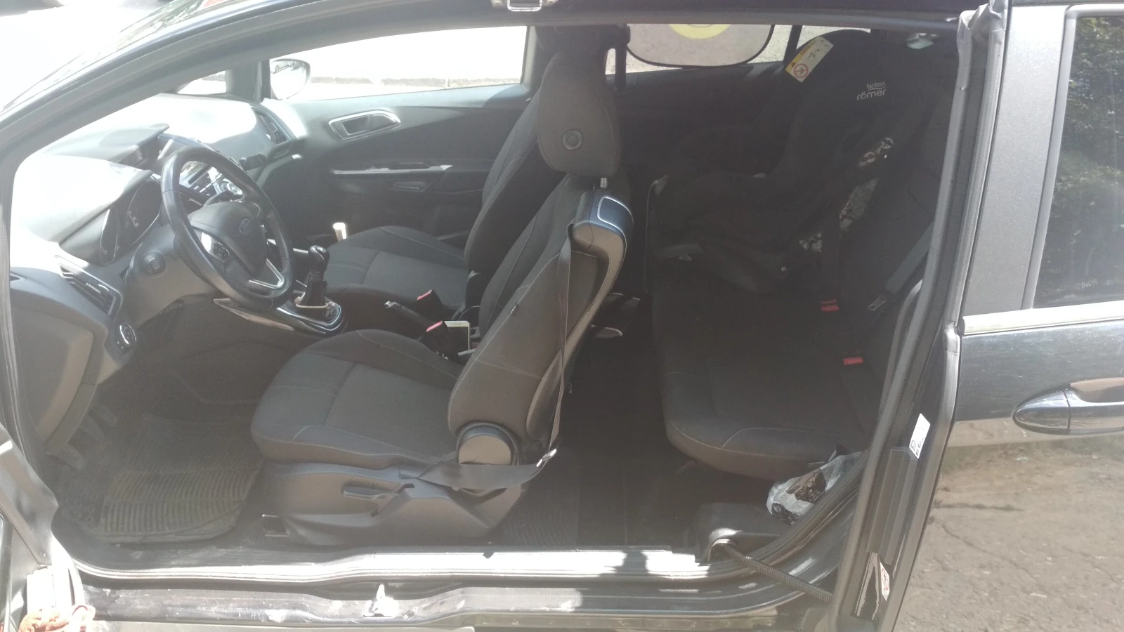 Ford B-Max  - изображение 4