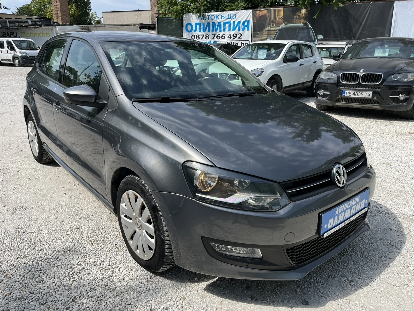 VW Polo 1.4 - Бензин/Газ - изображение 8