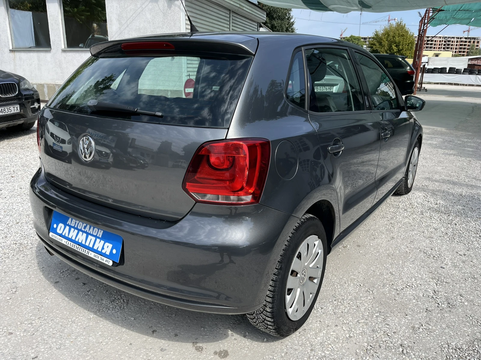 VW Polo 1.4 - Бензин/Газ - изображение 6
