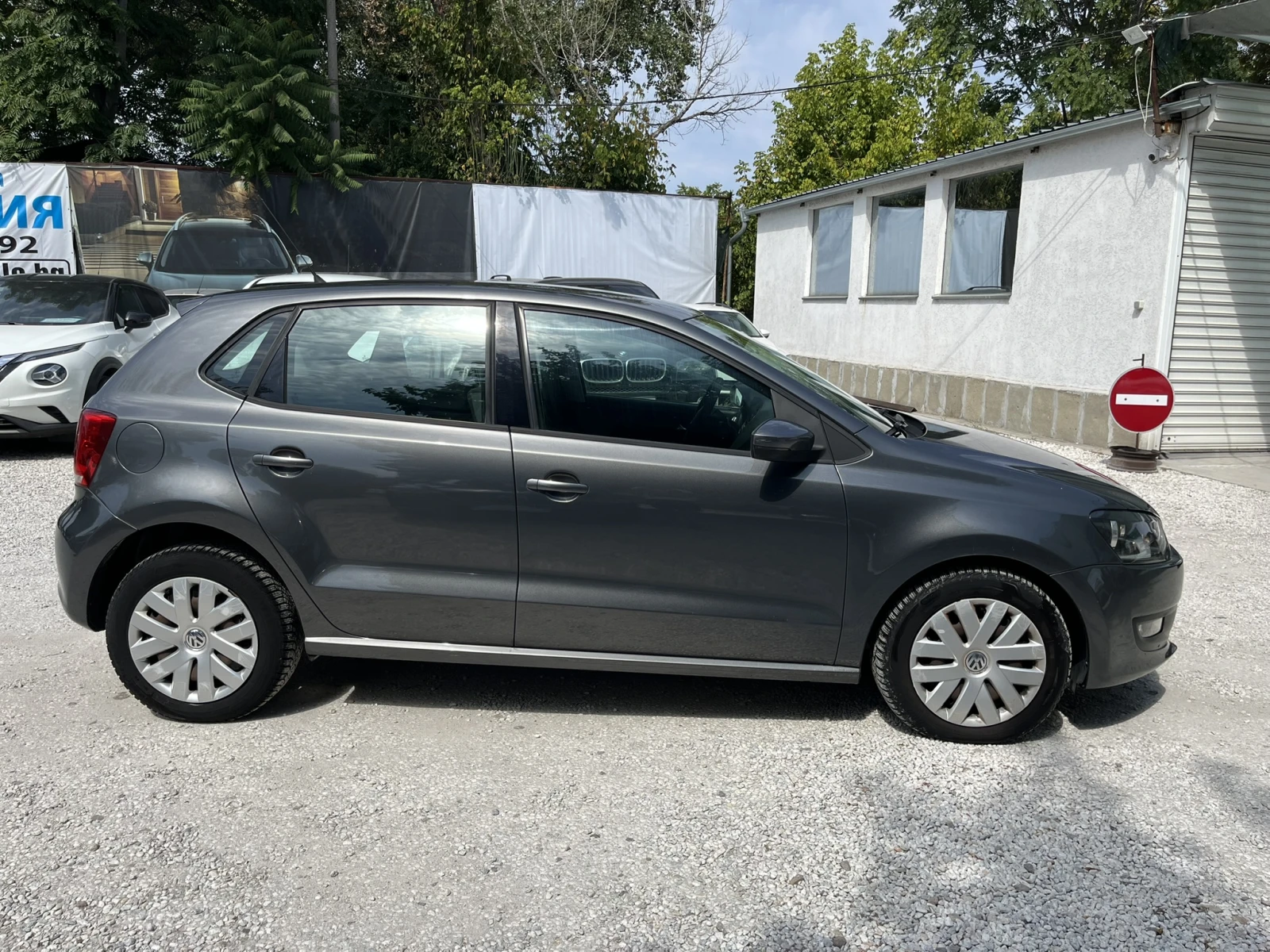 VW Polo 1.4 - Бензин/Газ - изображение 7