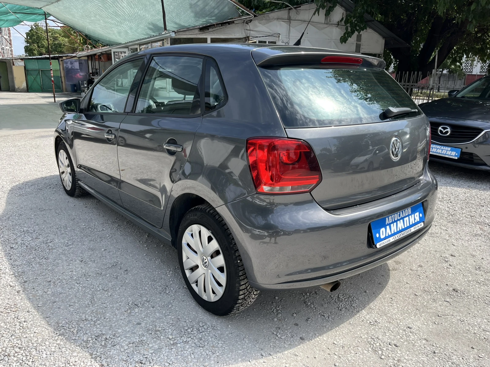 VW Polo 1.4 - Бензин/Газ - изображение 4