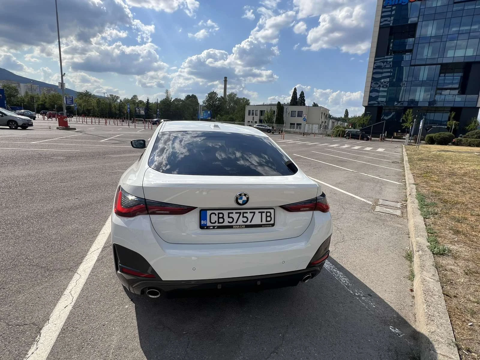 BMW 430  - изображение 4