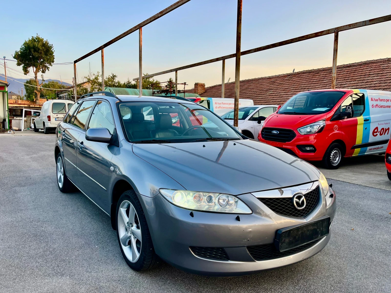 Mazda 6 2.3 16V 4x4 automatic  - изображение 3