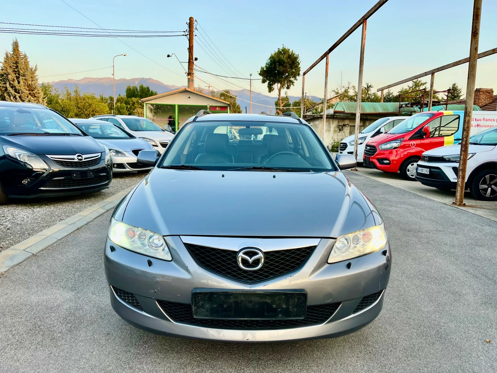Mazda 6 2.3 16V 4x4 automatic  - изображение 2