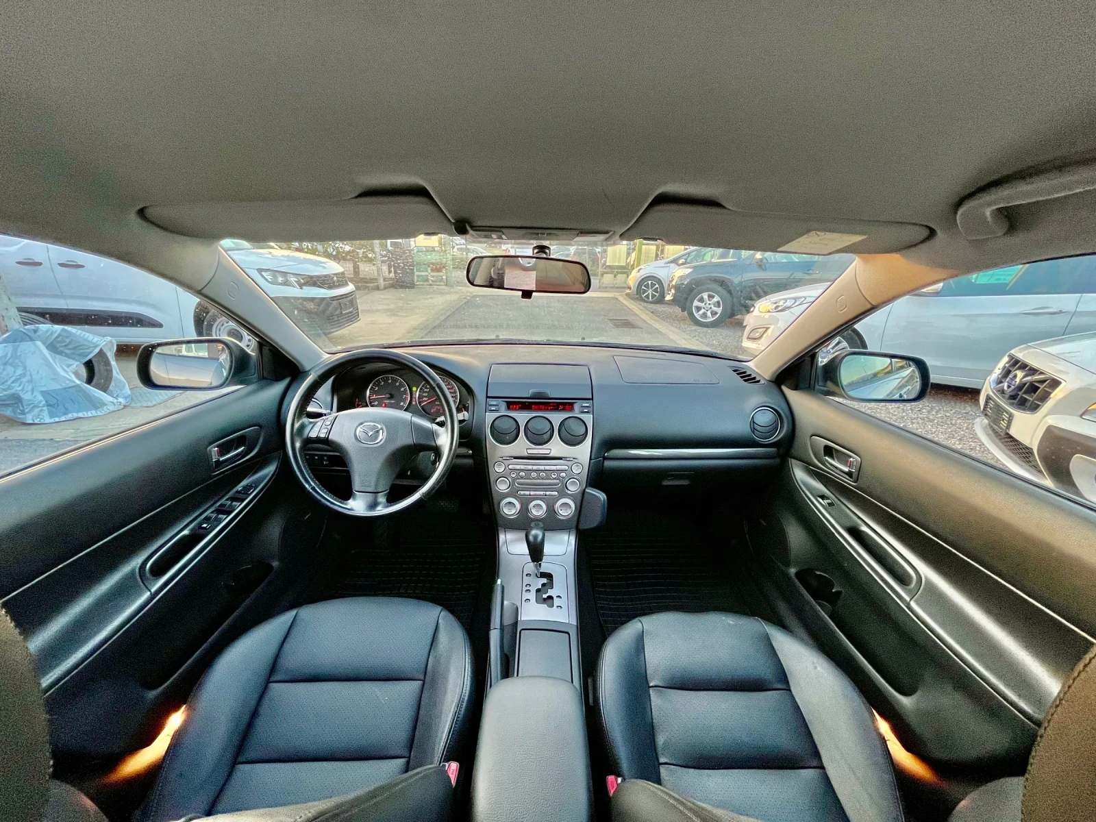 Mazda 6 2.3 16V 4x4 automatic  - изображение 7