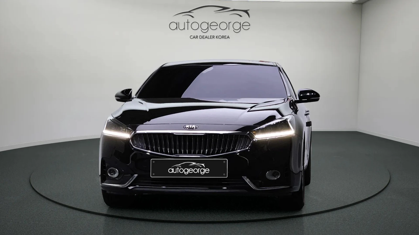 Kia K7 3.0LPI LUXURY | Mobile.bg   3