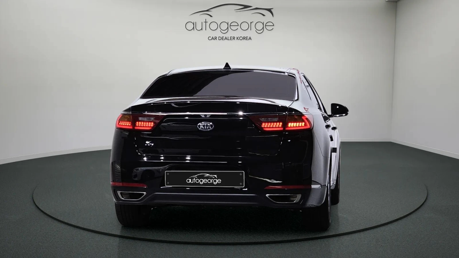 Kia K7 3.0LPI LUXURY | Mobile.bg   4