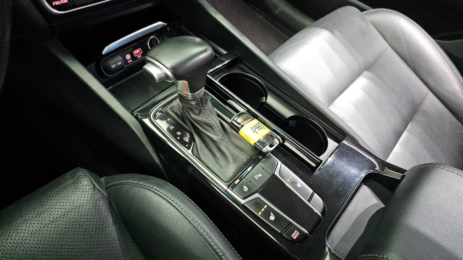 Kia K7 3.0LPI LUXURY | Mobile.bg   8