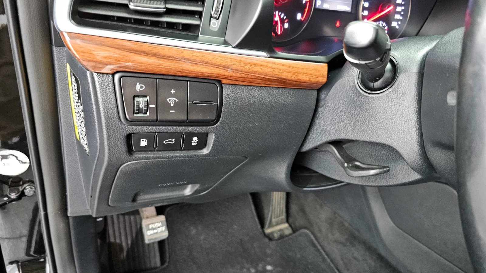 Kia K7 3.0LPI LUXURY | Mobile.bg   15