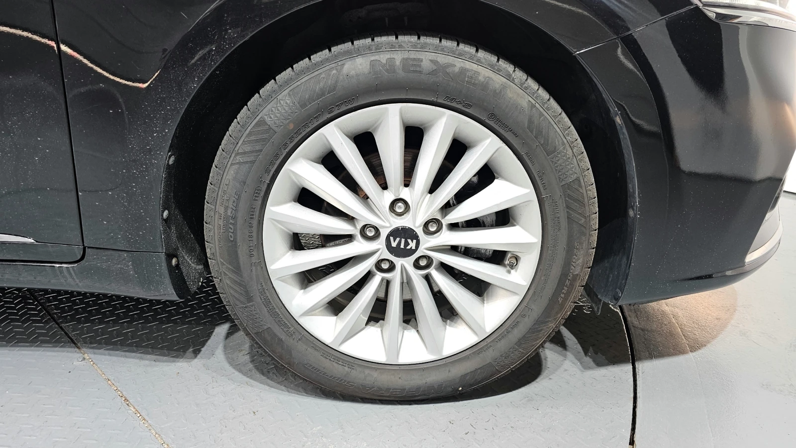 Kia K7 3.0LPI LUXURY | Mobile.bg   5