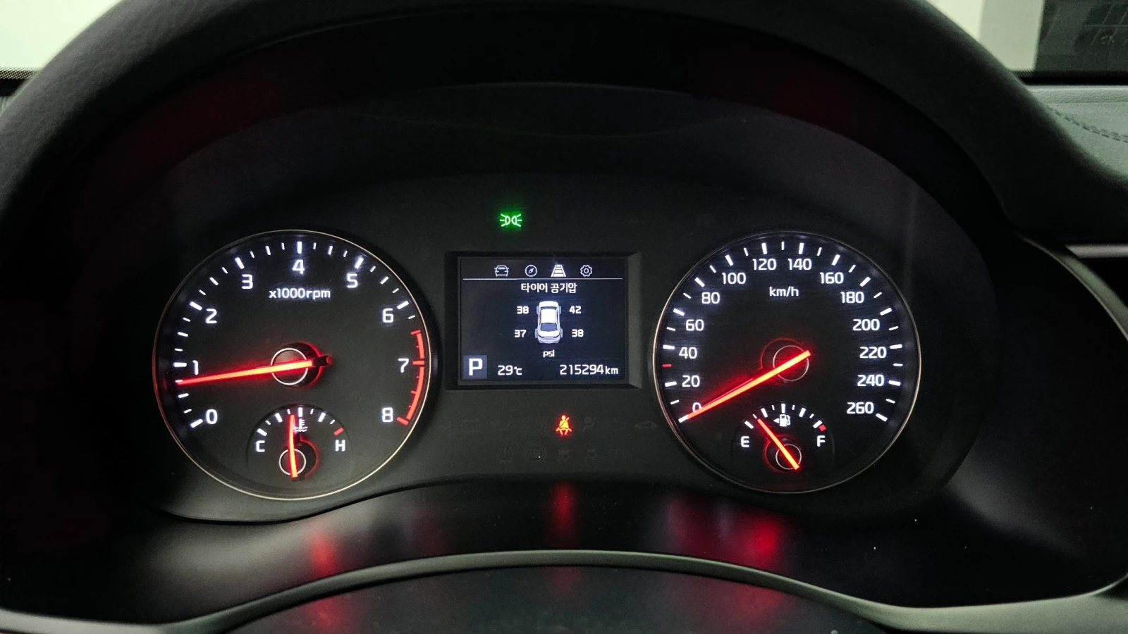 Kia K7 3.0LPI LUXURY | Mobile.bg   7