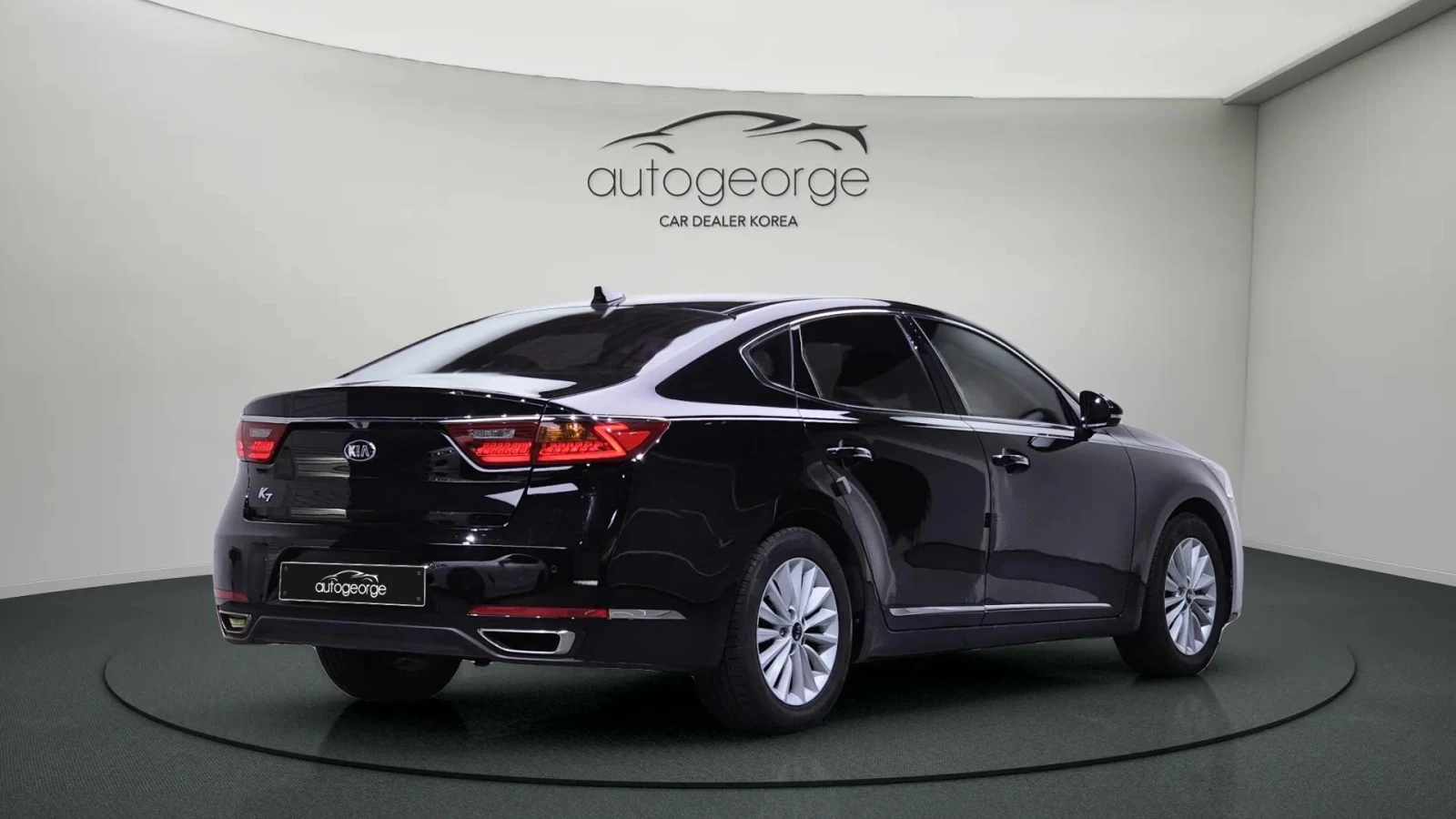 Kia K7 3.0LPI LUXURY | Mobile.bg   2