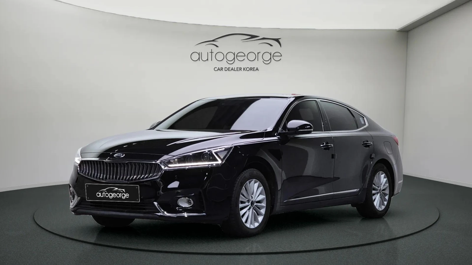 Kia K7 3.0LPI LUXURY | Mobile.bg   1