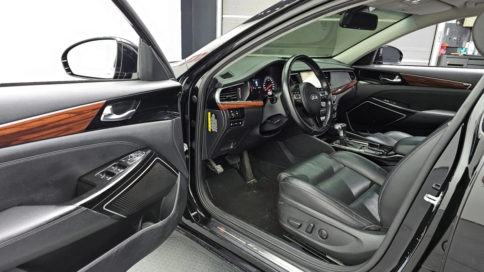 Kia K7 3.0LPI LUXURY | Mobile.bg   9