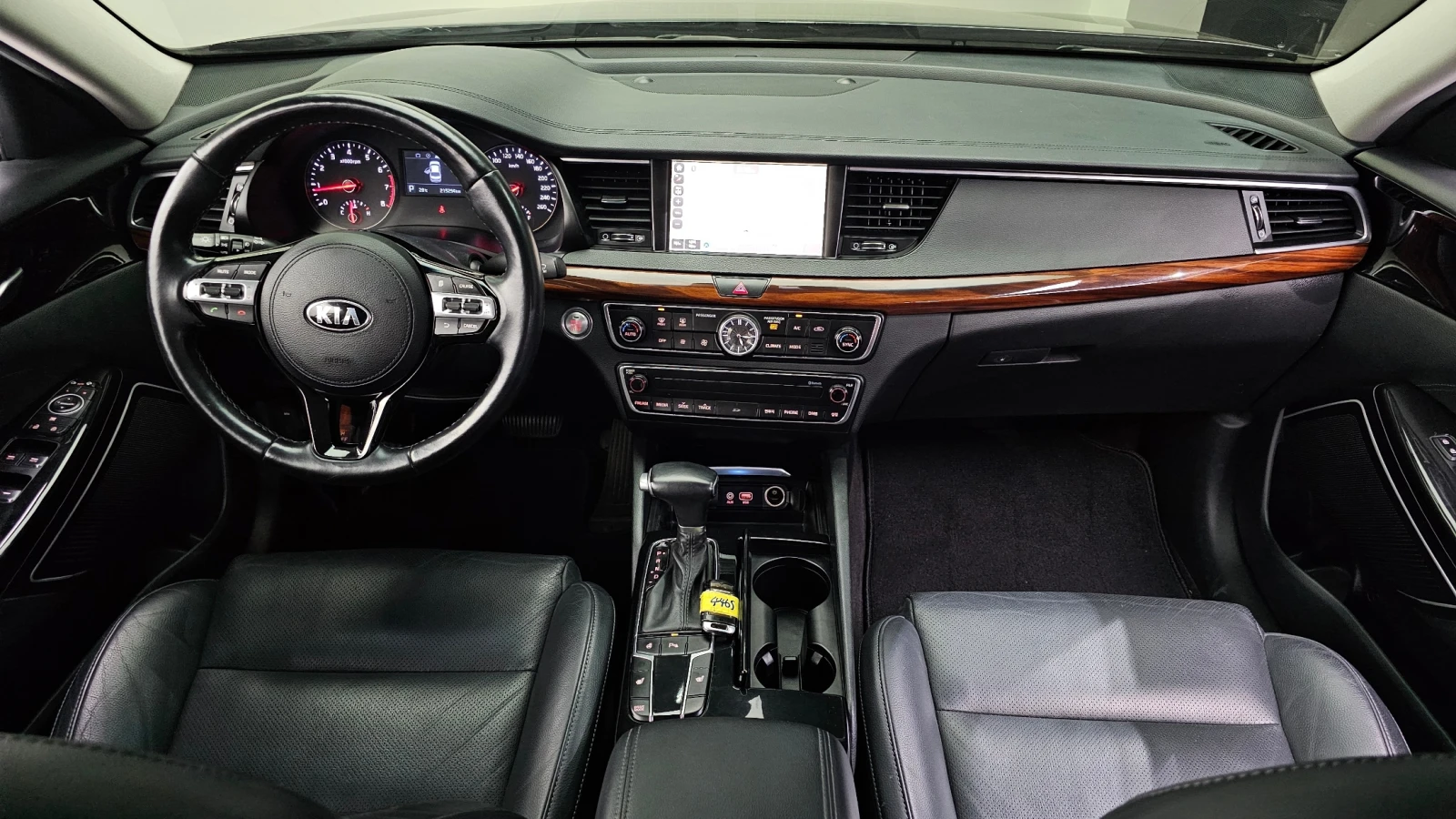 Kia K7 3.0LPI LUXURY | Mobile.bg   6