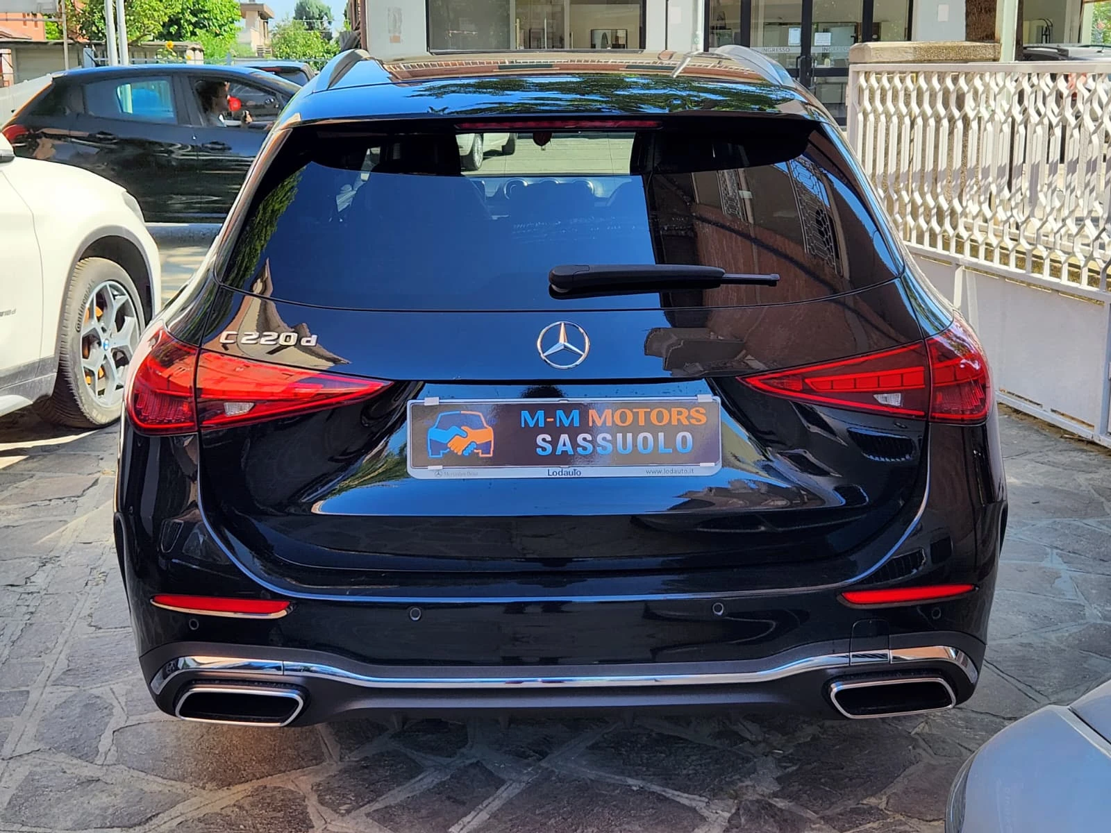 Mercedes-Benz C 220 Mild Hybrid Premium Pro - изображение 5