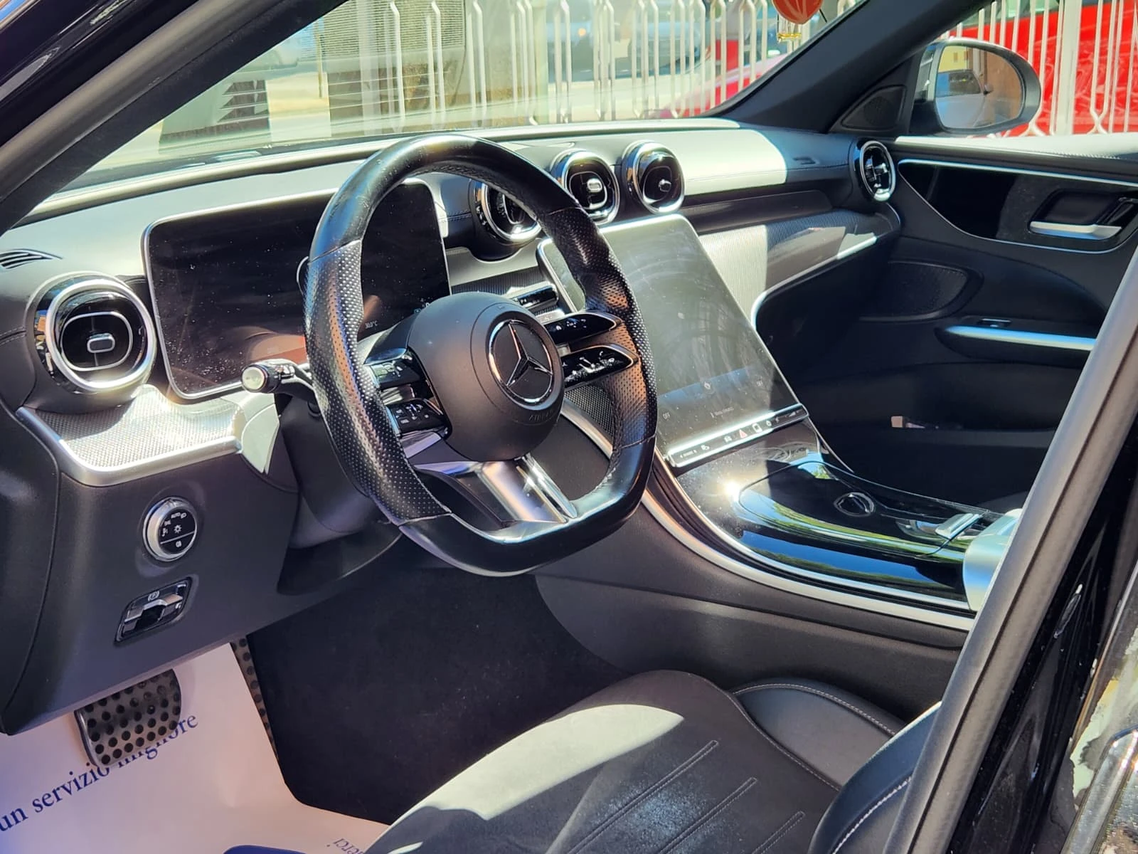 Mercedes-Benz C 220 Mild Hybrid Premium Pro - изображение 7