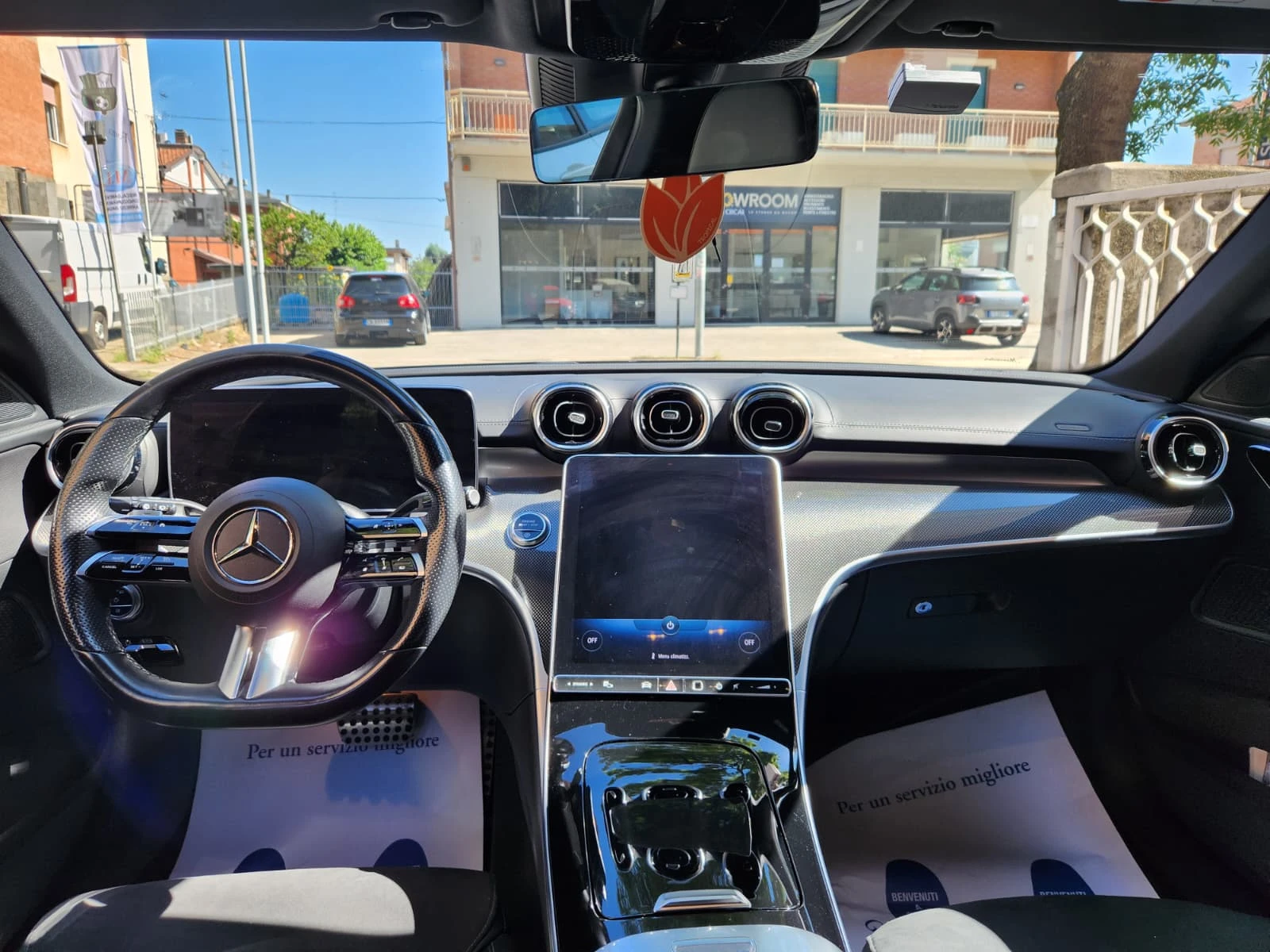 Mercedes-Benz C 220 Mild Hybrid Premium Pro - изображение 10