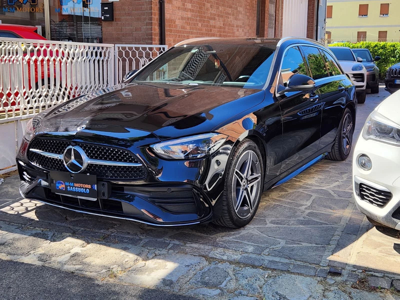 Mercedes-Benz C 220 Mild Hybrid Premium Pro - изображение 3